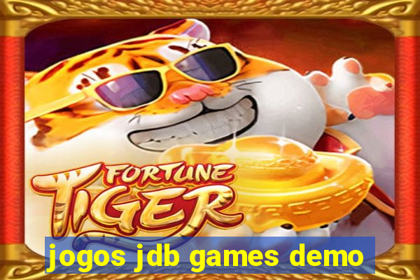 jogos jdb games demo